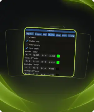 VRedux