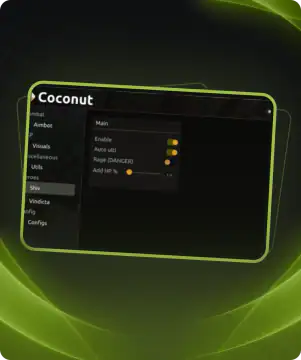 COCONUT