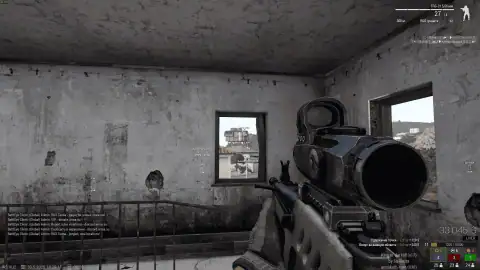 SMG Arma III