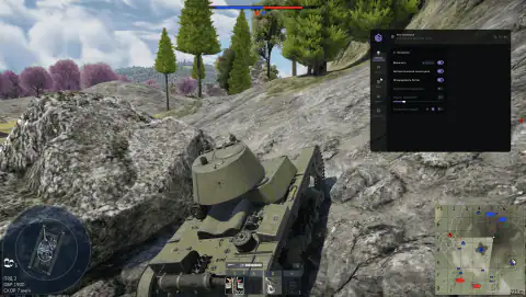 SMG WAR TUNDRA