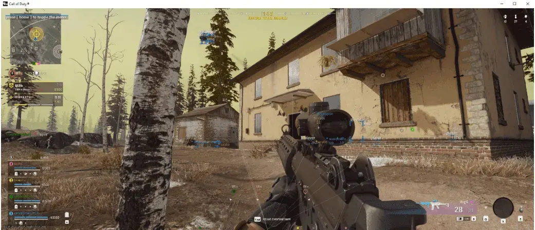 MASON-Call of Duty: Black Ops 7