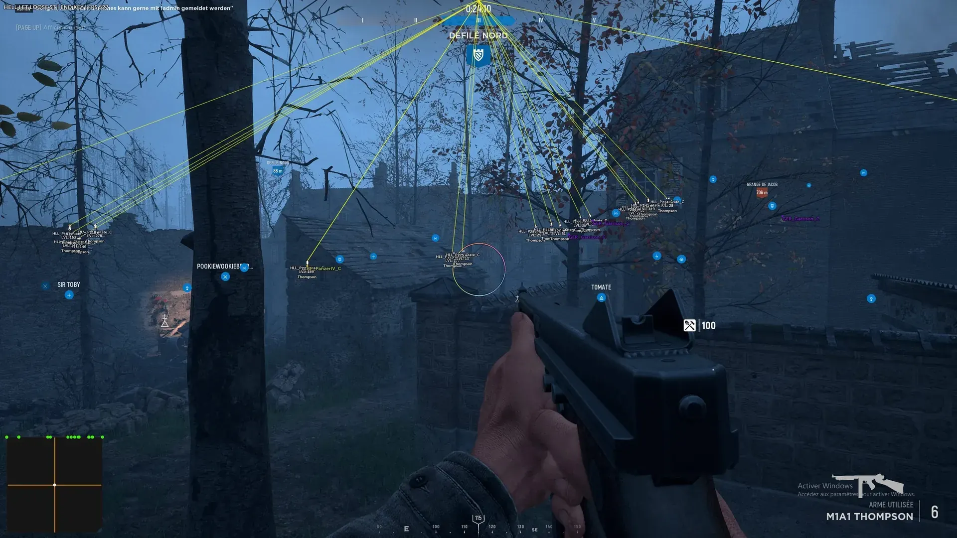 Hell Let Loose Stern