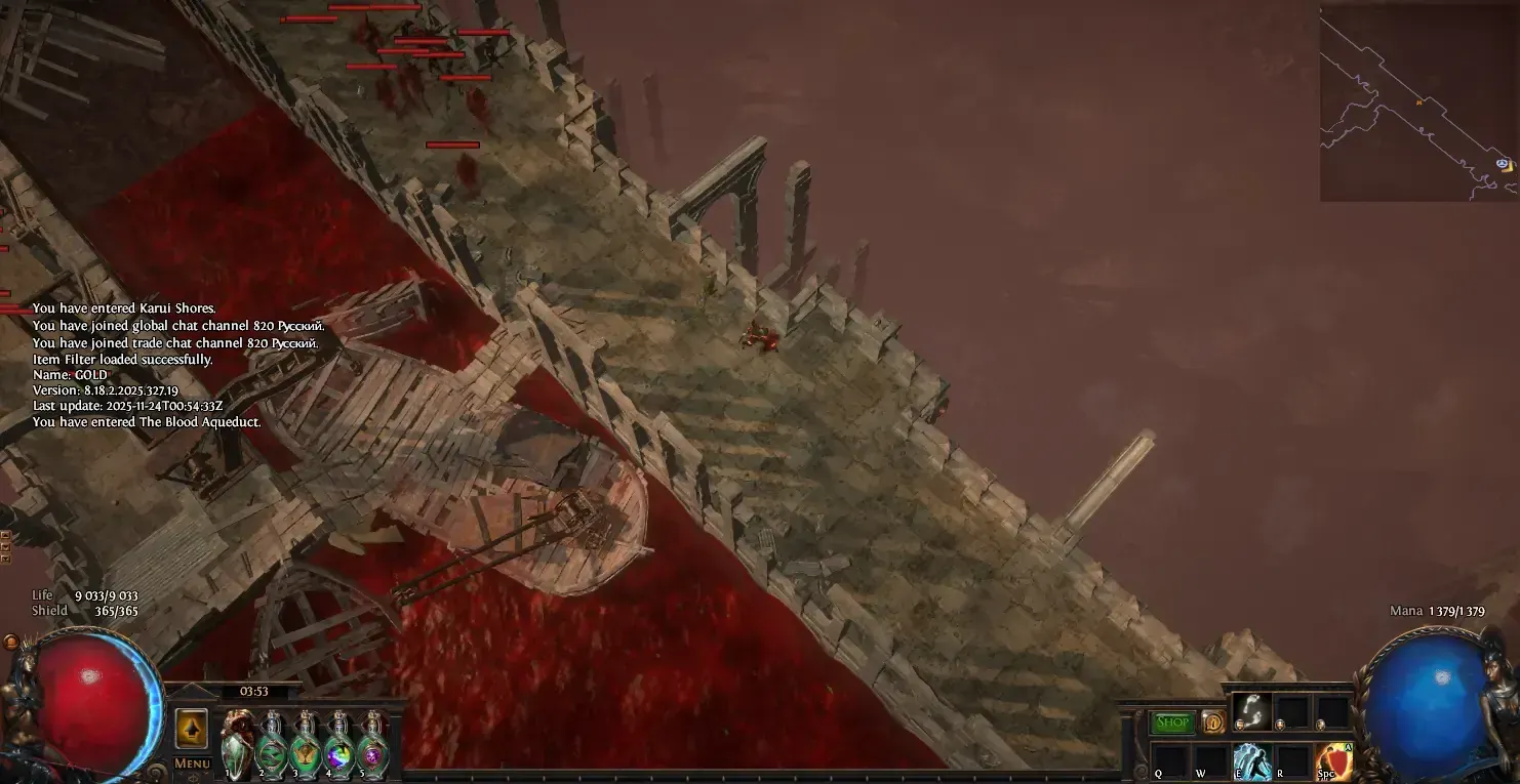 Path of Exile Byster