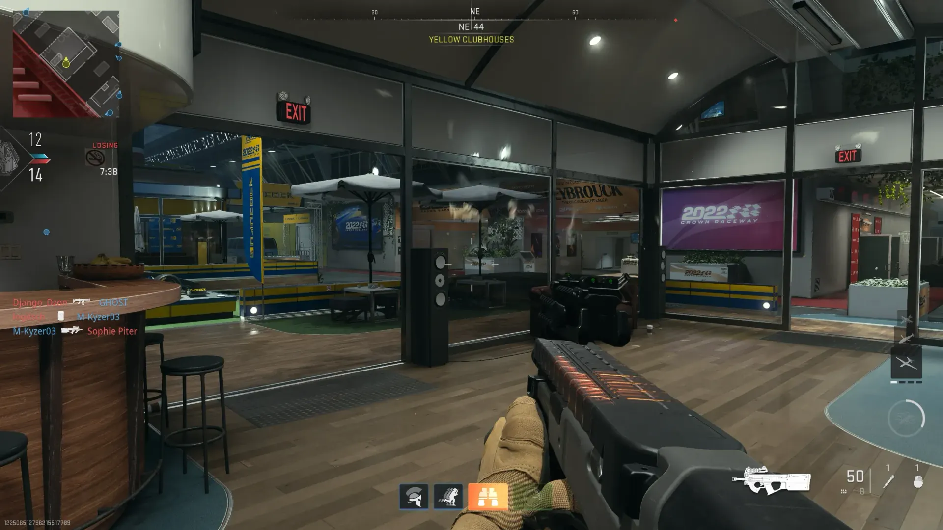 Spoofer CoD: MWII | MWIII | WZ | BO6 | BO7