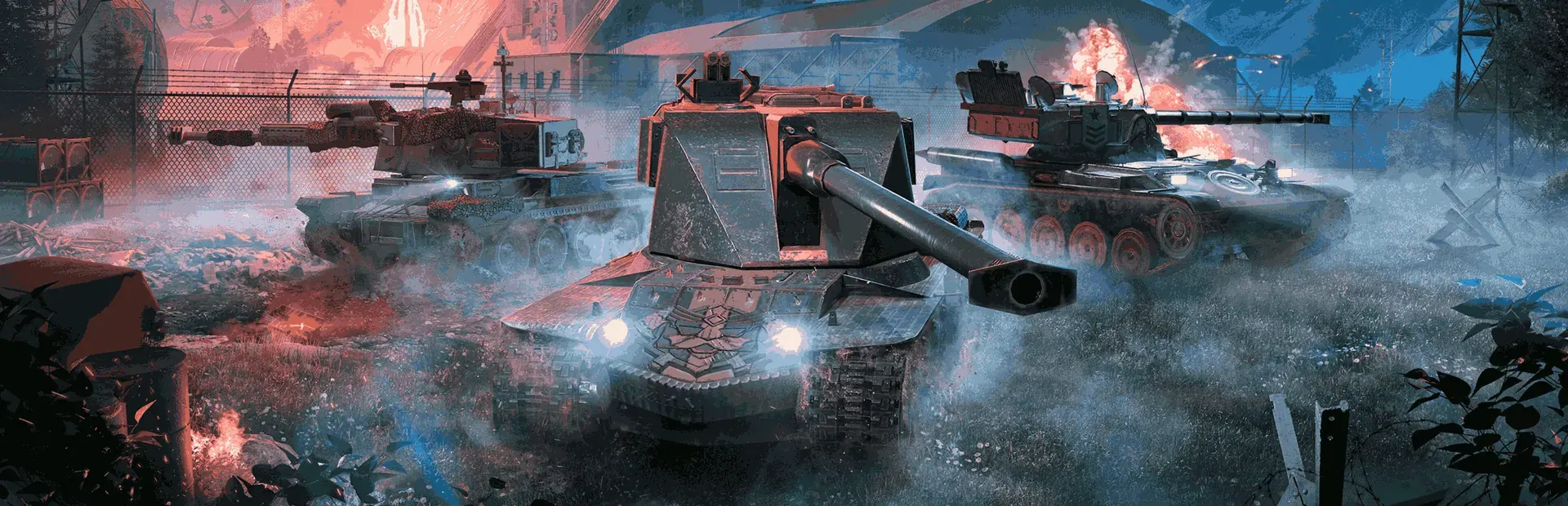 World of Tanks Blitz